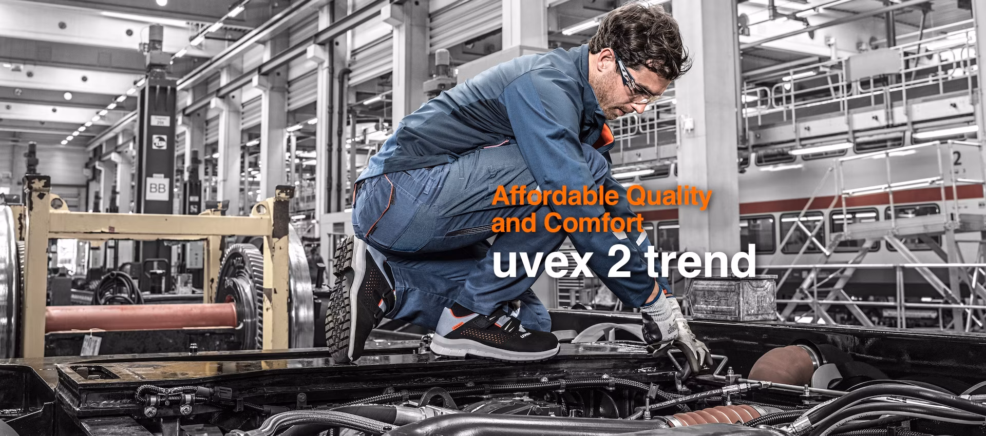 Uvex 2 Trend